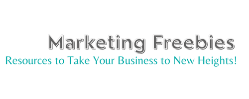 marketing freebies