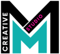 mm creative studio logo